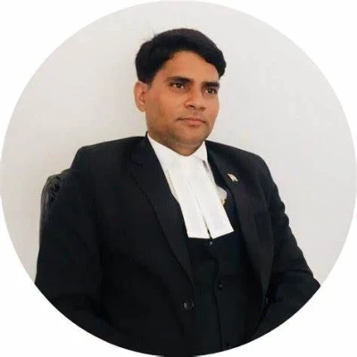 Advocate Manoj Kumar, Ghaziabad