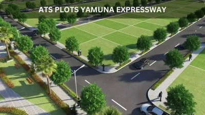 Residential Plots Yamuna Expressway