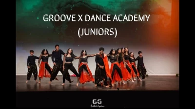 GROOVE DANCE ACADEMY