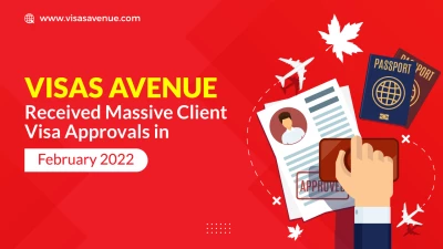 Visas Avenue Private Limited