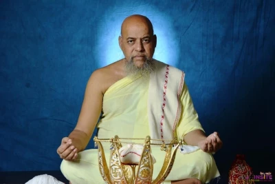 Acharya Shree Nityanand Semwal