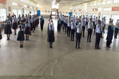 Sacred Heart Convent School, Raikot road, Barnala