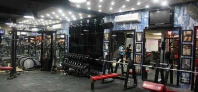 The Gym Health Planet