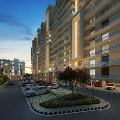 Imperial Apartments, Zirakpur