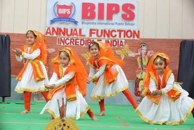 Bhupindra International Public School, Dakala road, Patiala