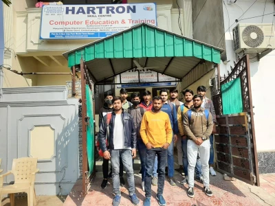 Hartron computer centre