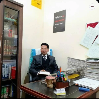 Advocate Saleem Ahmed, Ghaziabad