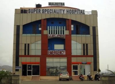 Malhotra Super Speciality Hospital