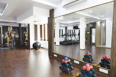 Body Nation Unisex Shastri Da Gym