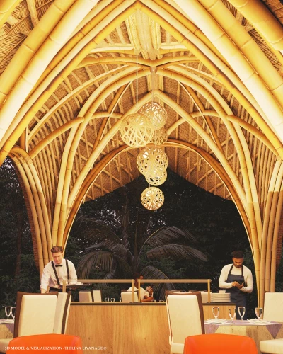 Bamboo Restaurant, Banglore