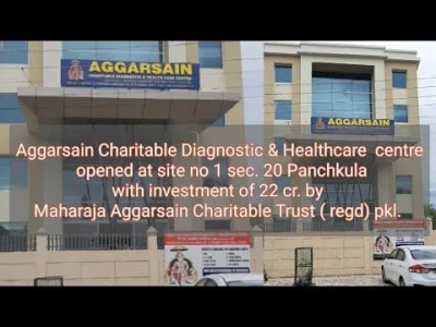 Panchkula Welfare Trust, Chandiagrh