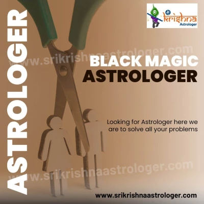 Black Magic Specialist Astrologer