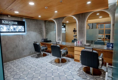 Aadil Hair Saloon, Sector-86, Faridabad