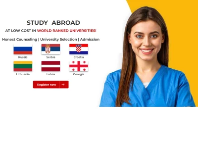 Moksh Overseas Education  consultant