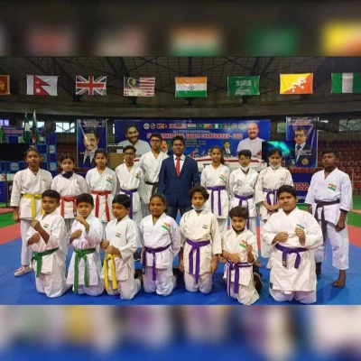 Sports Karate Academy, faridabad