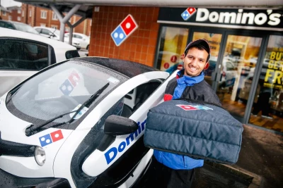 Domino's Pizza
