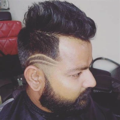 Garrix Salon, Nabha gate, Patiala