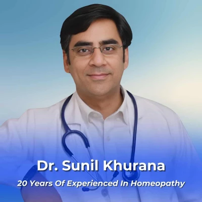 Sunil Kumar Khurana