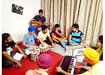 CHANDIGARH SCHOOL OF MUSIC, Chandigarh