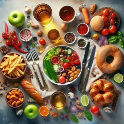 Kanking Food and Beverages