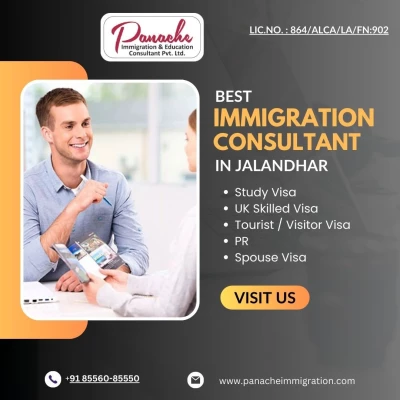 Zyan Immigration Consultant, Nangal Raya, Delhi