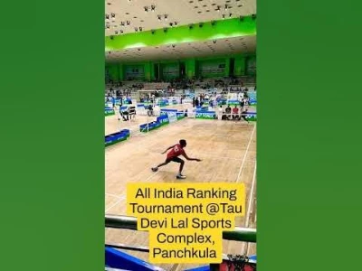 Tau Devi Lal Badminton Hall, Chandigarh