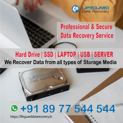 LifeGuard Data Recovery