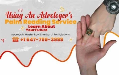 Astrologer Ravi Shankar, Kalkaji, New Delhi