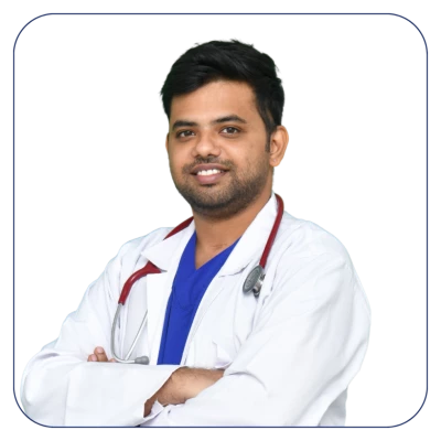 Dr Mohammed Akhil Ahmed