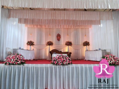 Raj Wedding Decore, Sector-70, Noida