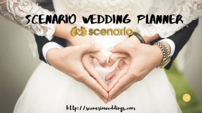 Scenario Wedding Planner