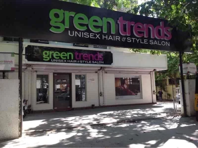 Green Trends Salon, Chennai