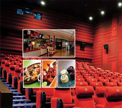 Dt Cinemas-Star Mall