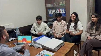 Esis International - Europe Studies And Immigration Services, Hem Vihar, Baltana