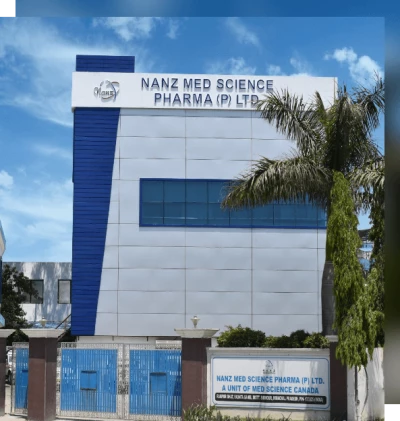 ANSAIENCE PHARMA PRIVATE LIMITED, Muzaffarnagar