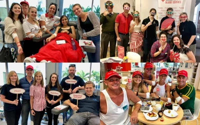 BLOOD BEE, Digital Blood donation Community