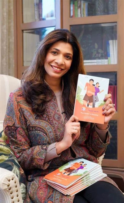 Dr.Pallavi Rao Chaturvedi, India