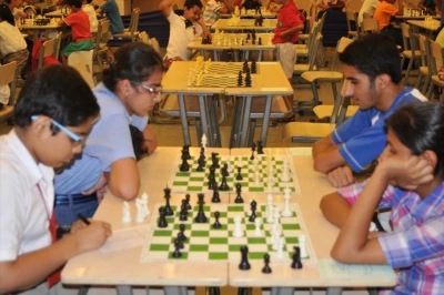 Chandigarh Chess, Chandigarh