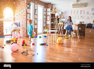 Grandmaa’s Preschool and DayCare