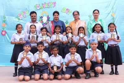 British Olivia School, Rama mandi, Jalandhar