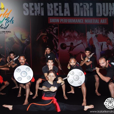 Kalari Kendram, Delhi