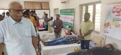 Ashok Blood Bank, Kolkata