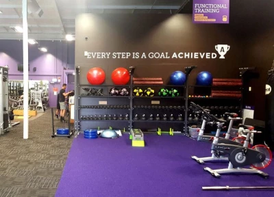 Anytime Fitness