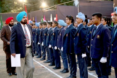 Doon International School, sector-69, Mohali