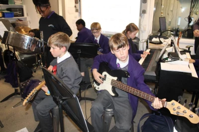 Bridge Music Academy, Chandigarh