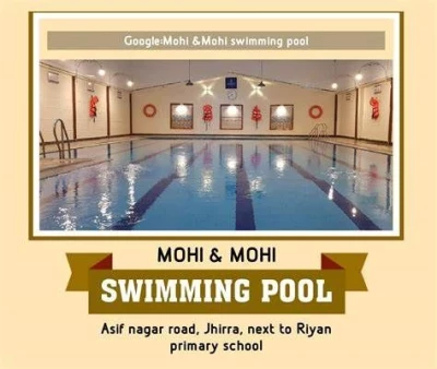 Mohi&Mohi Swimming Pool, Hyderabad