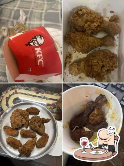 KFC Restaurant