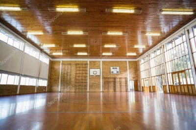 Gymnasium Hall, Chandigarh