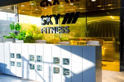 Sky Women Fitness Point,Kharar