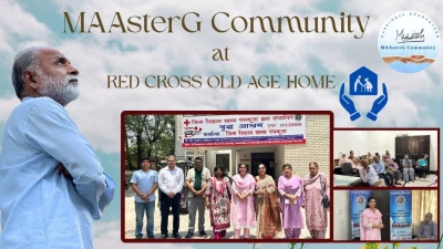 Jeevan Dhara Red Cross Old Age Home